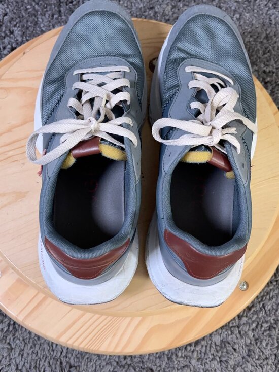 Cole Haan Zerogrand All-Day Runner Shoes Mens Size 13 Low Top Athletic Sneakers main image 7